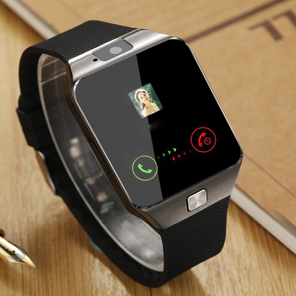2026 Hot DZ09 Touch Screen Sma - Smartwatch Face recension och pris