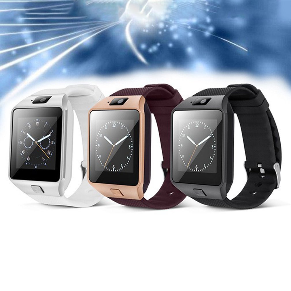 2026 Hot DZ09 Touch Screen Sma - Smartwatch Face recension och pris