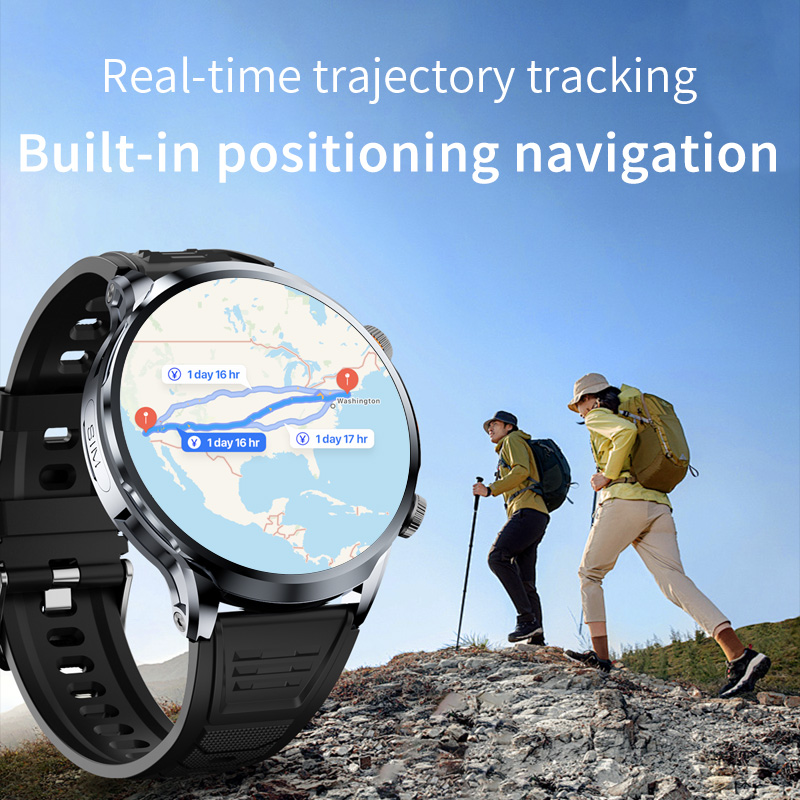 32+512GB H18 Android Smartwatc - Smartwatch Store recension och pris