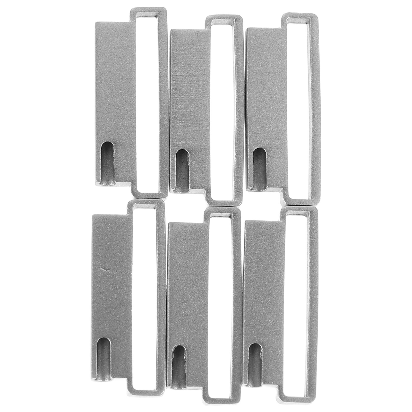 6 Pcs Adapter Compatible Smart - Smartwatch Straps & Accessories recension och pris