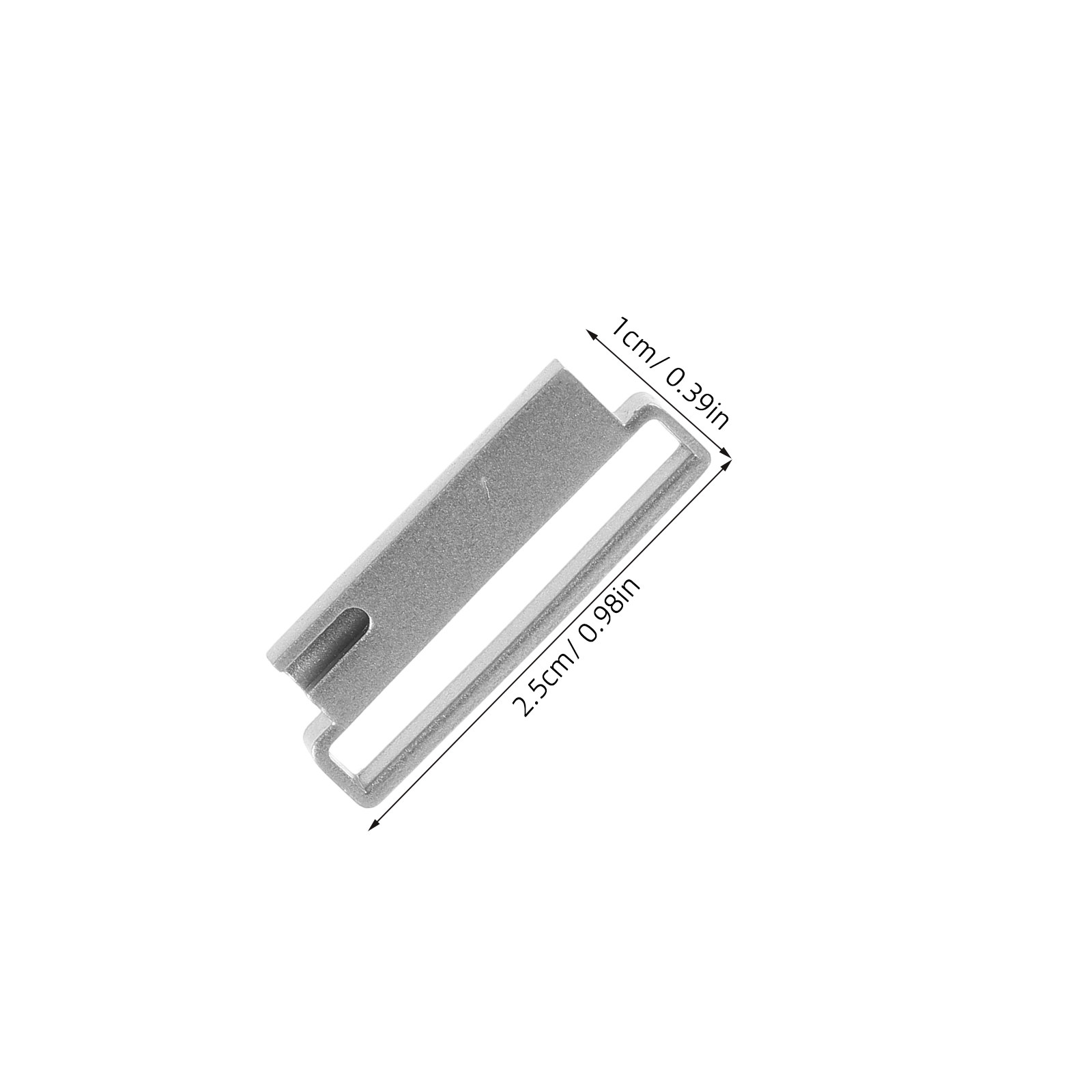 6 Pcs Adapter Compatible Smart - Smartwatch Straps & Accessories recension och pris