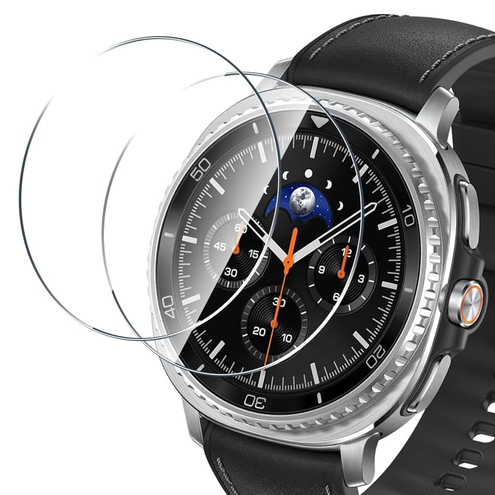 Tempered Glass For Samsung Gal - Samsung Smartwatch Accessories recension och pris