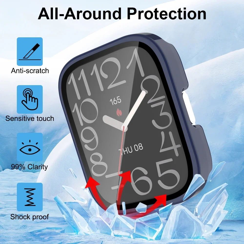PC+Glass for Amazfit Bip 5 Uni - Smartwatch Nexus recension och pris