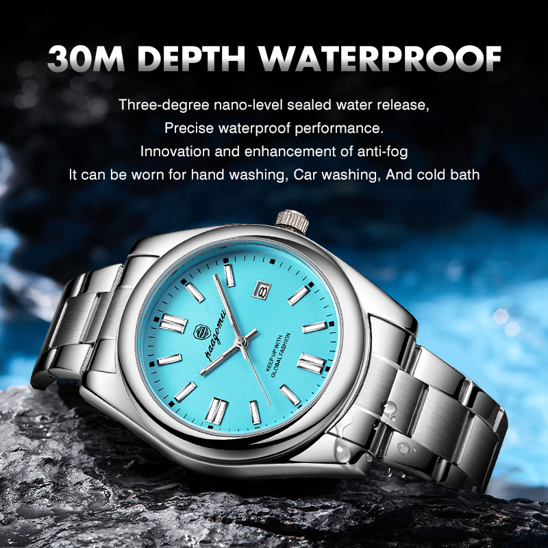 PAAZOMU Sports Luxury Watch Fo - Smartwatch Nexus recension och pris