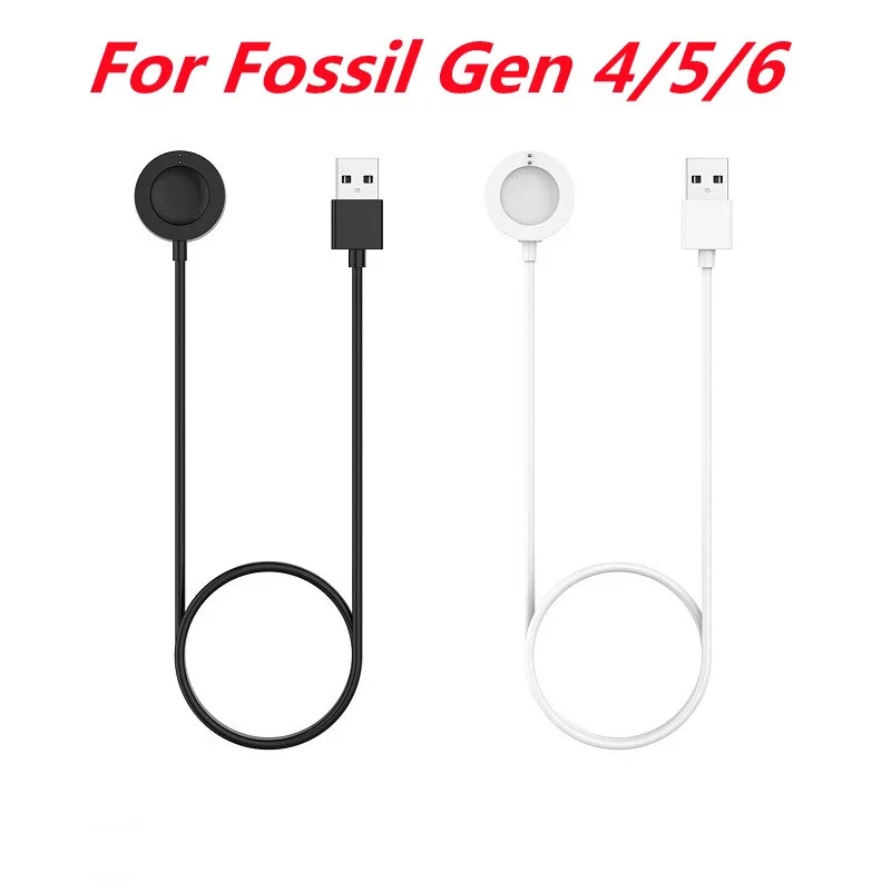 1M USB Charging Cable For Foss - Fossil Smartwatch Accessories recension och pris