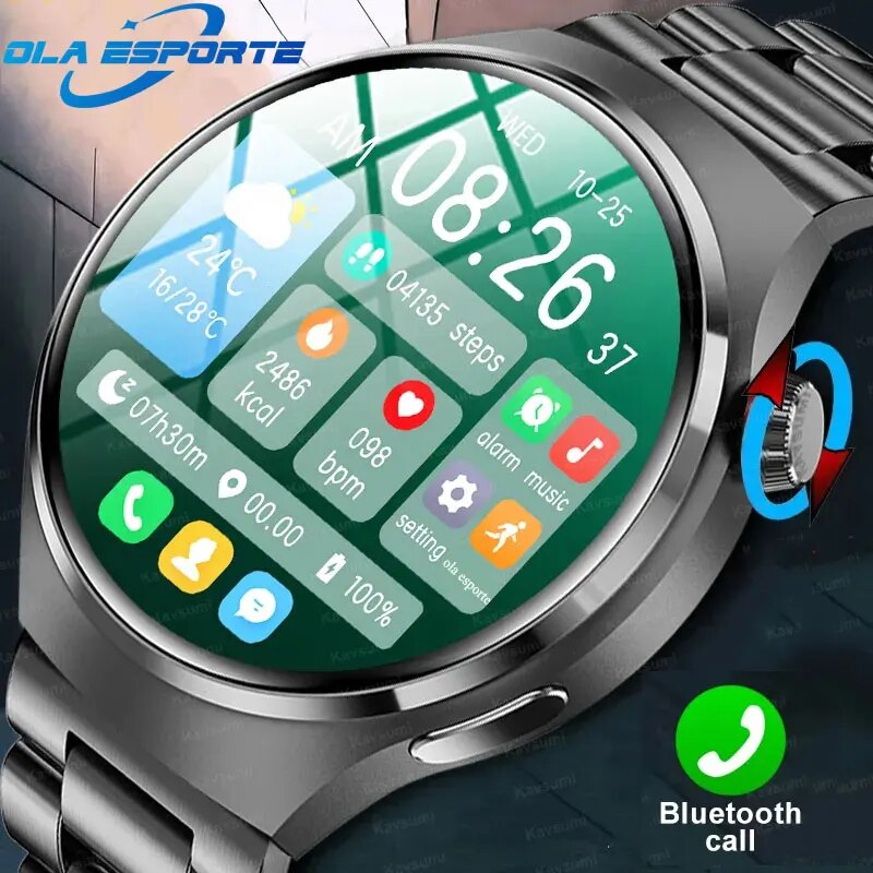 For Watch Series 5 Smart Watch - Smartwatch Face recension och pris