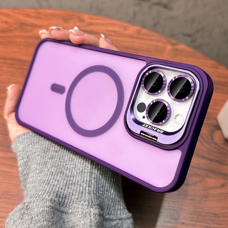 Upgraded Built‑In Lens Stand F - Magnetic Charging Stand recension och pris