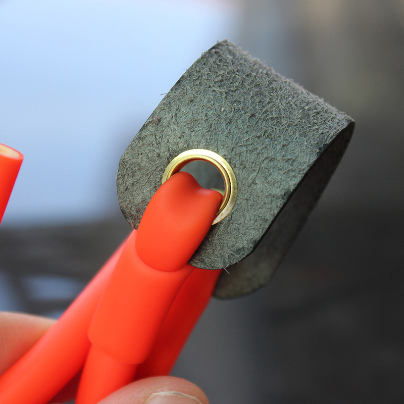 Elastic Rubber Band For Huntin - Milanaise Mesh Band recension och pris