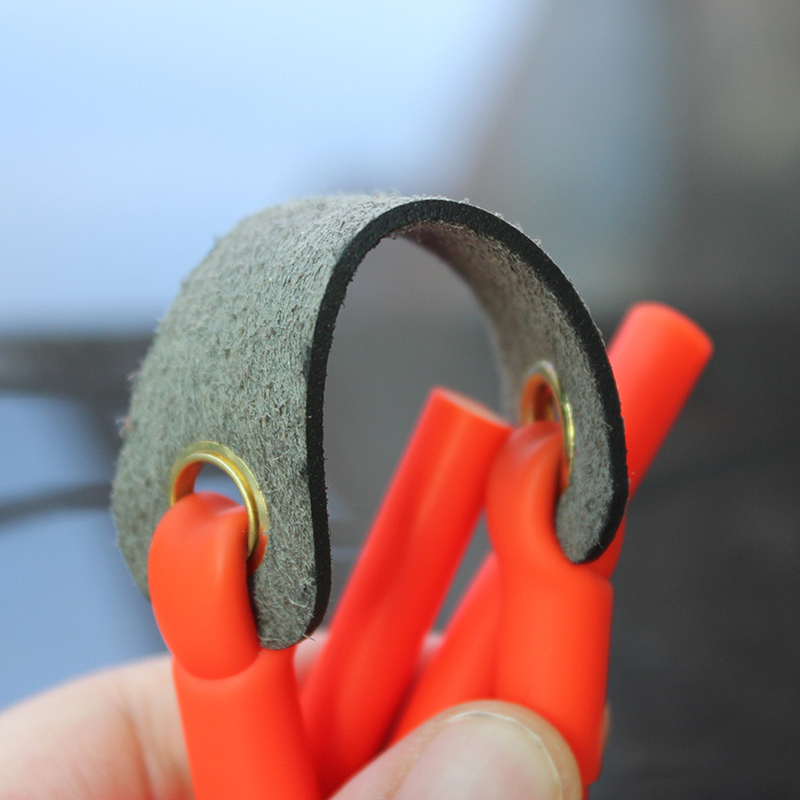 Elastic Rubber Band For Huntin - Milanaise Mesh Band recension och pris